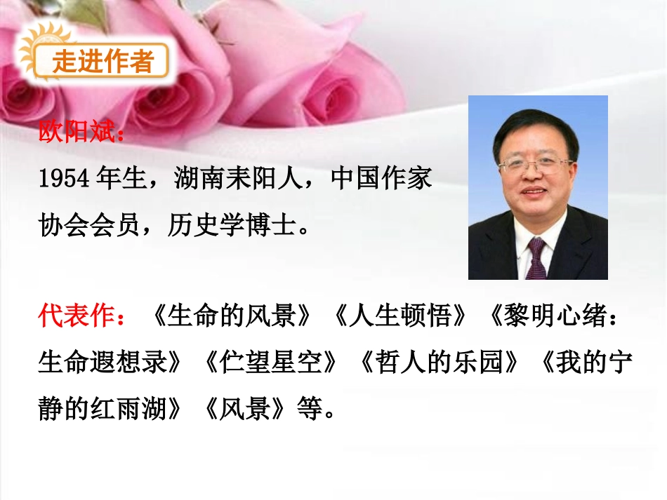 《走,看云去》PPT课件[鄂教版八年级语文上册]_第3页