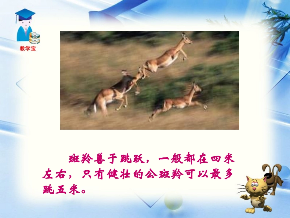 《斑羚飞渡》PPT课件[部编版七年级语文下册]_第3页