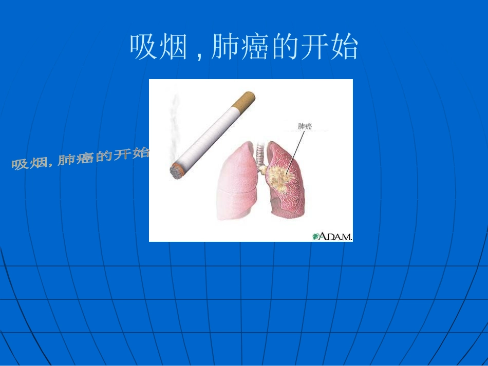 《无烟校园》PPT课件[节日主题班会PPT]_第3页