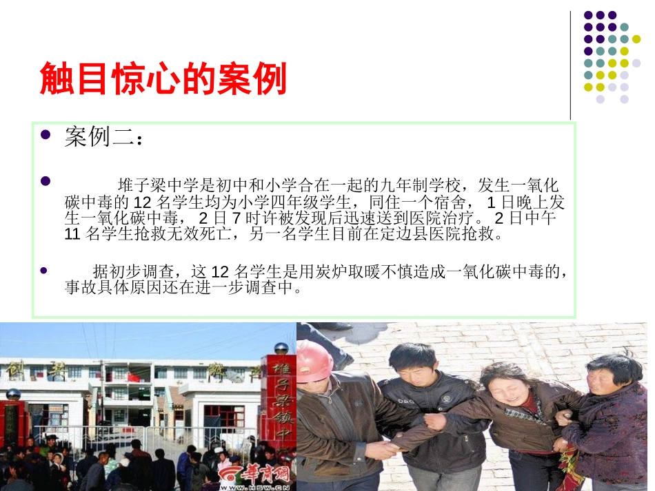 《预防煤气中毒安全教育》PPT课件[安全主题班会PPT]_第3页