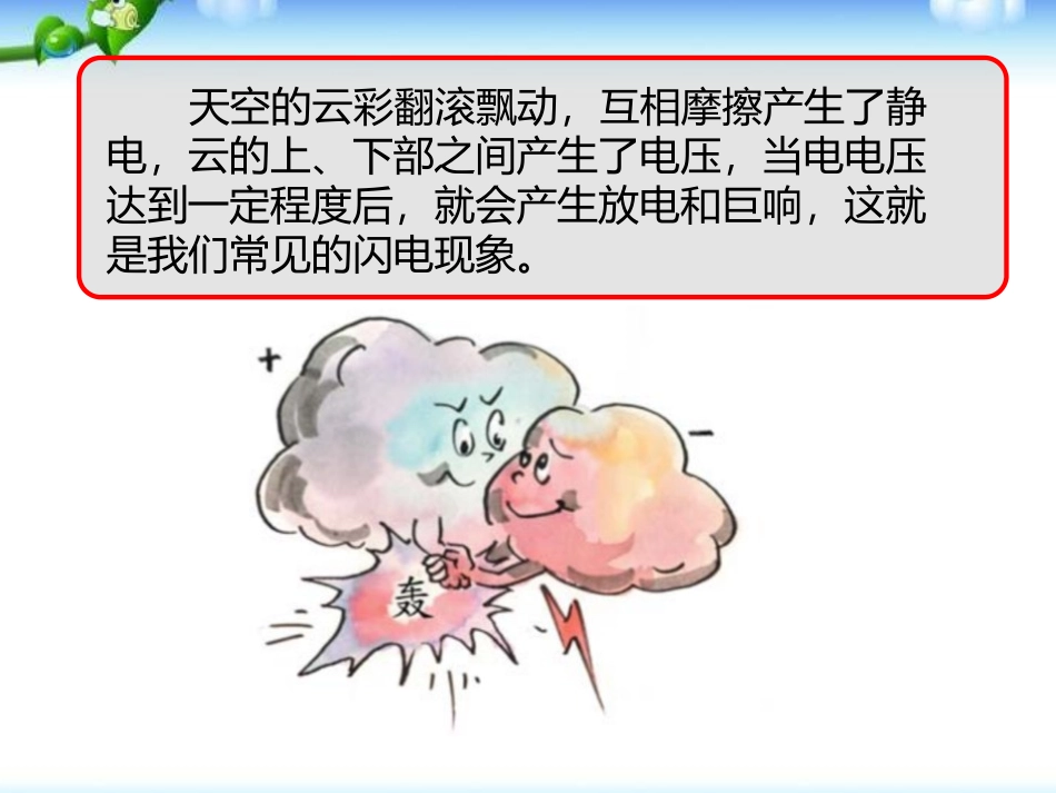 《防雷电安全知识教育》PPT课件[安全主题班会PPT]_第3页