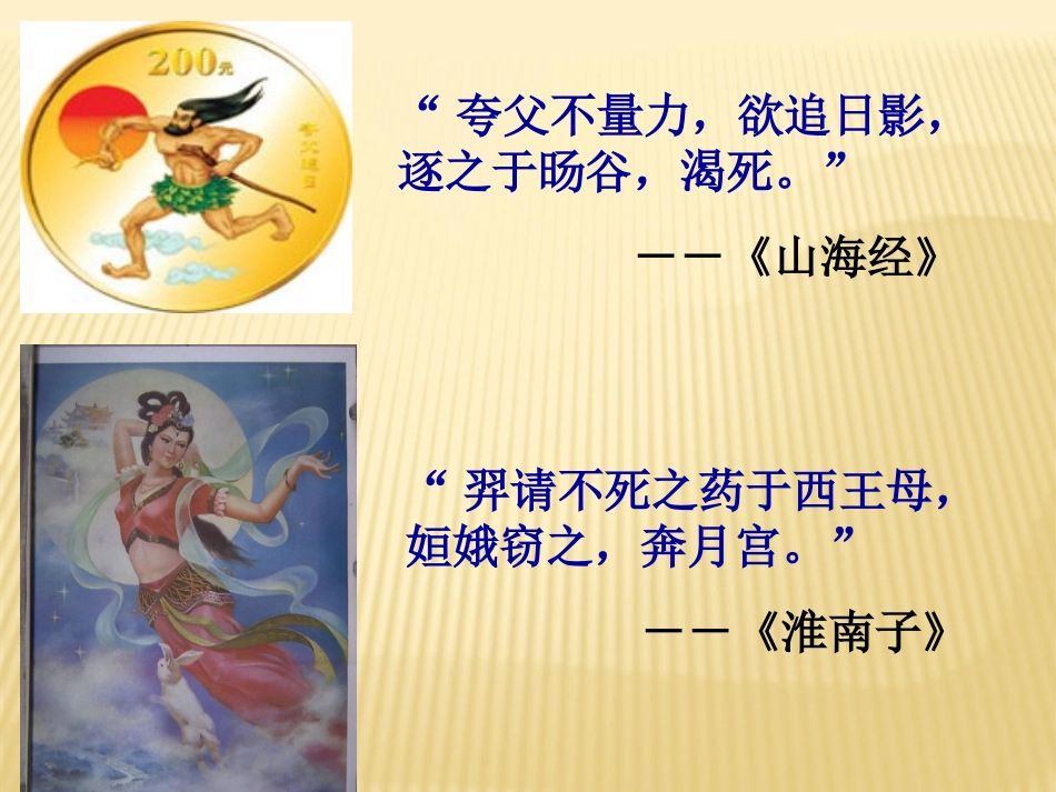 《日》《月》PPT课件[部编版八年级语文下册]_第2页