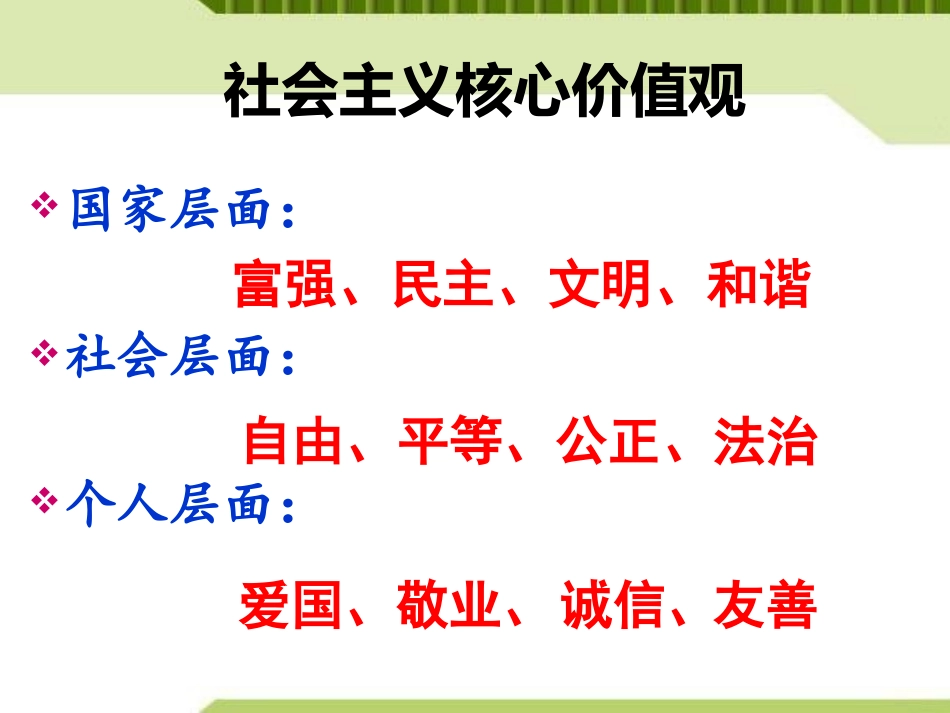 《诚信在我心中》PPT课件[励志主题班会PPT]_第2页