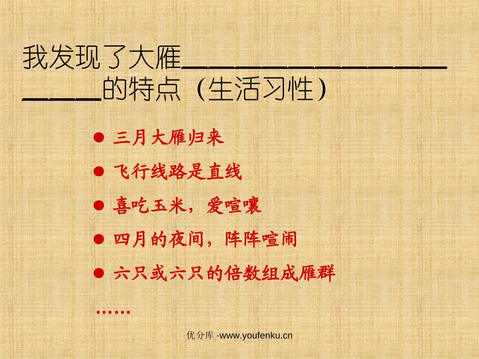 《大雁归来》PPT课件[部编版八年级语文下册]_第3页
