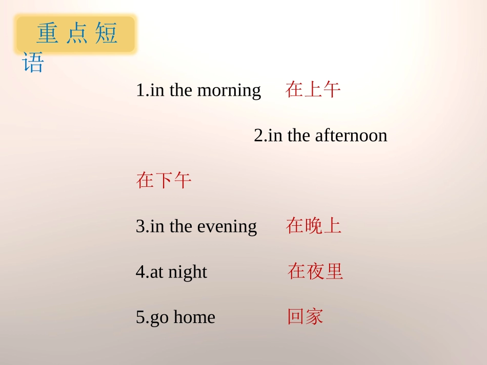 《My day》基础知识PPT课件[牛津译林版英语四年级]_第3页