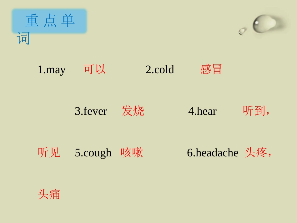 《How are you?》基础知识PPT课件_第2页