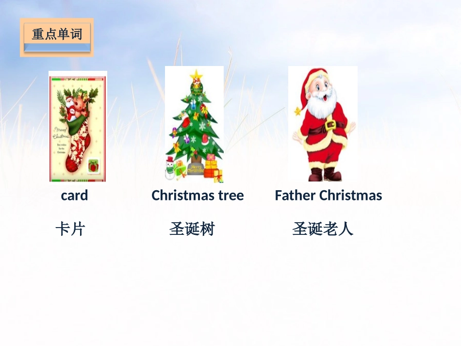 《At Christmas》基础知识PPT课件_第2页
