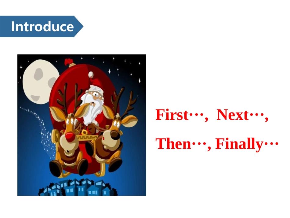 《At Christmas》PPT(第一课时)PPT课件_第2页