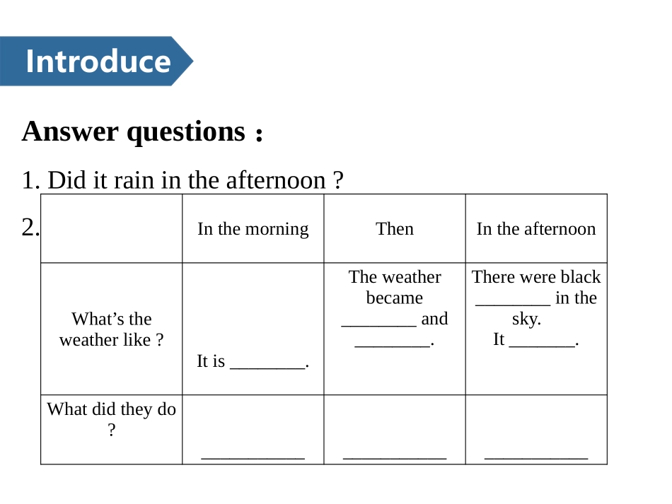 《What a day!》PPT(第一课时)PPT课件_第2页