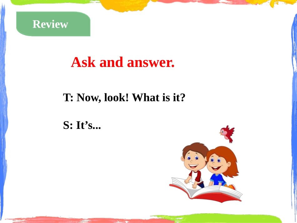 《How Many?》School and Numbers PPT教学课件_第2页