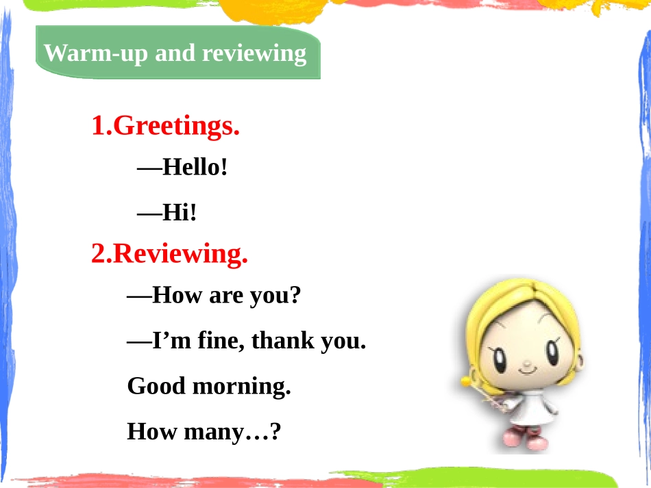 《How Do You Feel?》Feelings and Body PPT教学课件_第2页