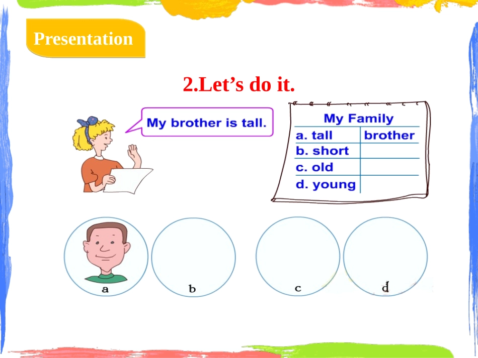 《How old are you?》Family PPT教学课件_第3页