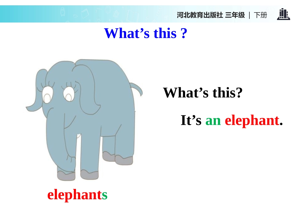 《At the zoo》Animals at the zoo PPT课件_第3页