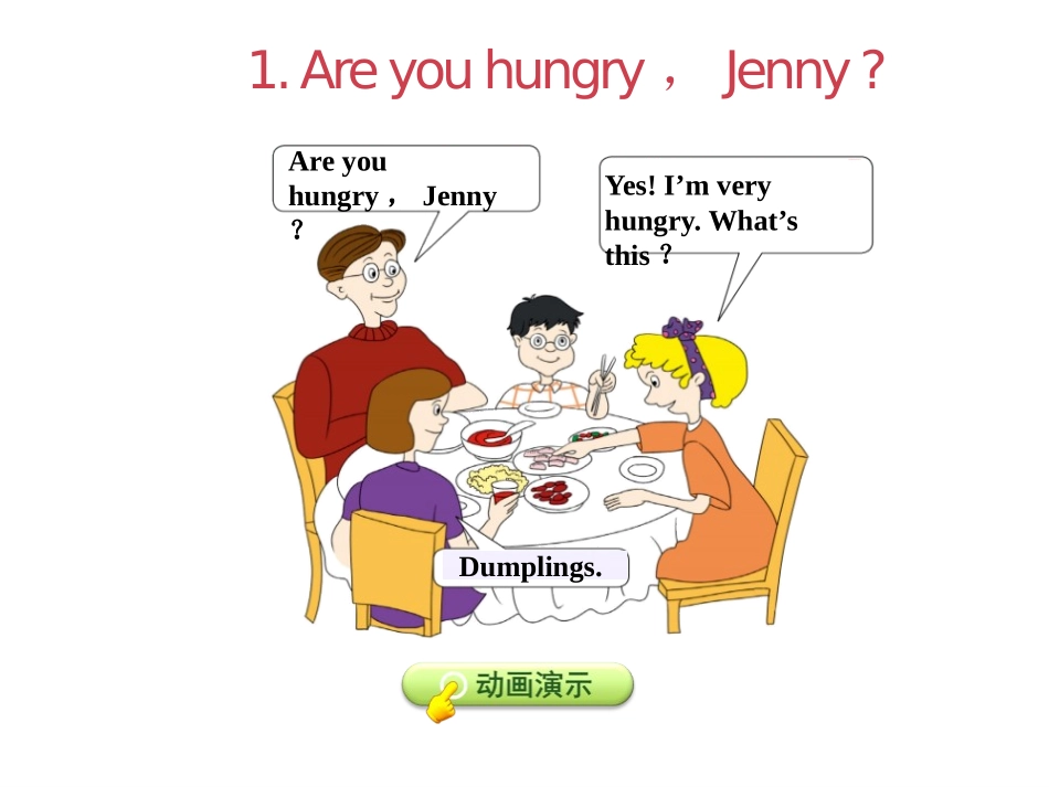 《Would You Like Some Soup?》Food and Meals PPT课件_第3页