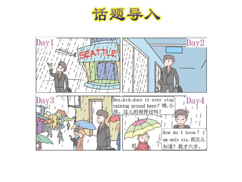 《Months of the Year》Days and Months PPT课件_第2页