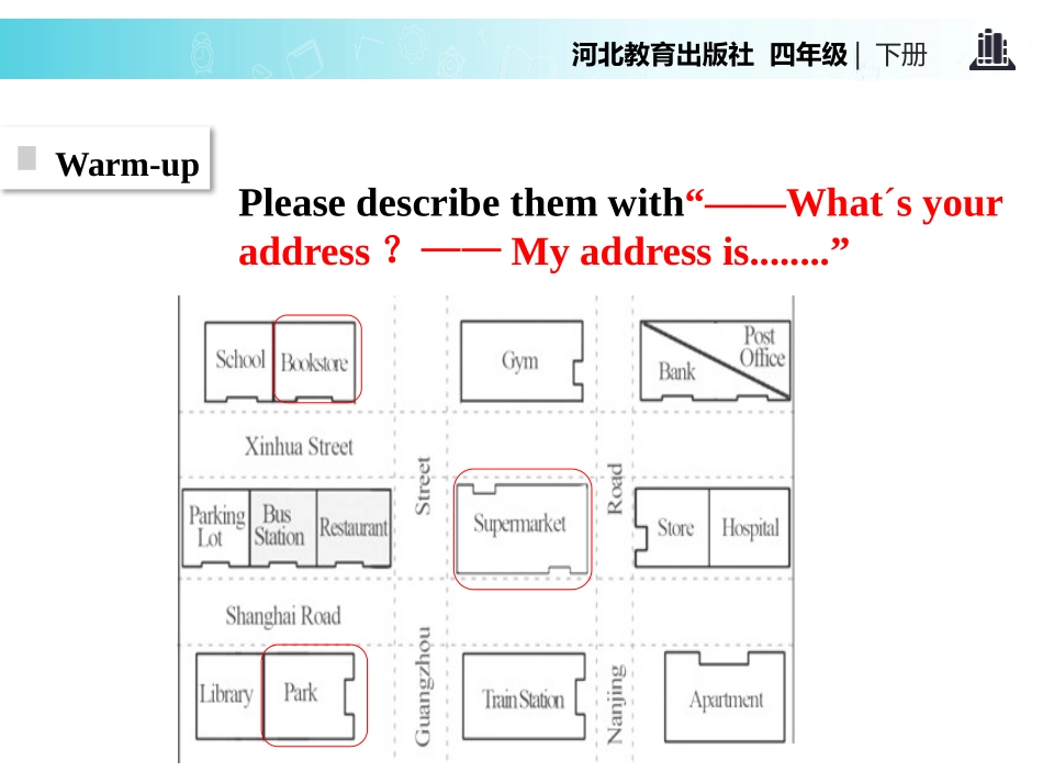《Where Do You Live?》All about Me PPT教学课件_第2页