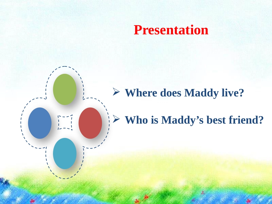 《Maddy the Monster》All about Me PPT课件_第3页