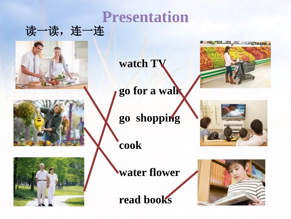 《What Do They Like to Do?》My Family PPT课件_第3页