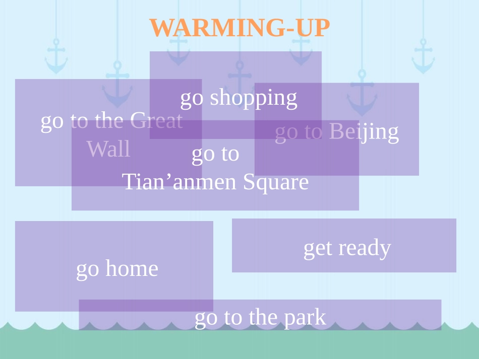 《The Travel Plan》A Travel Plan PPT课件_第3页