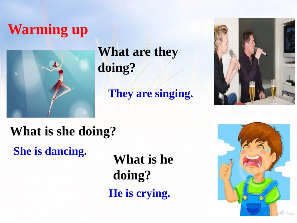 《Who Is Singing?》Going to Beijing PPT课件_第2页