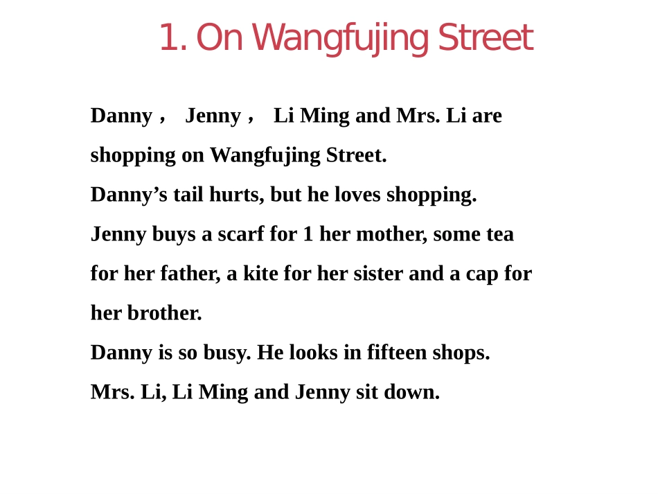 《Shopping in Beijing》In Beijing PPT课件_第2页