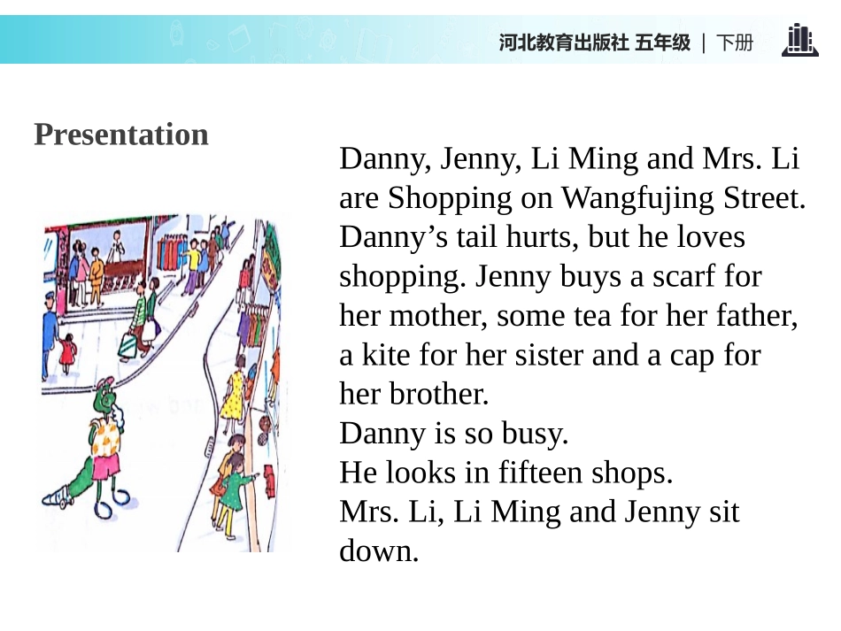 《Shopping in Beijing》In Beijing PPT教学课件_第3页