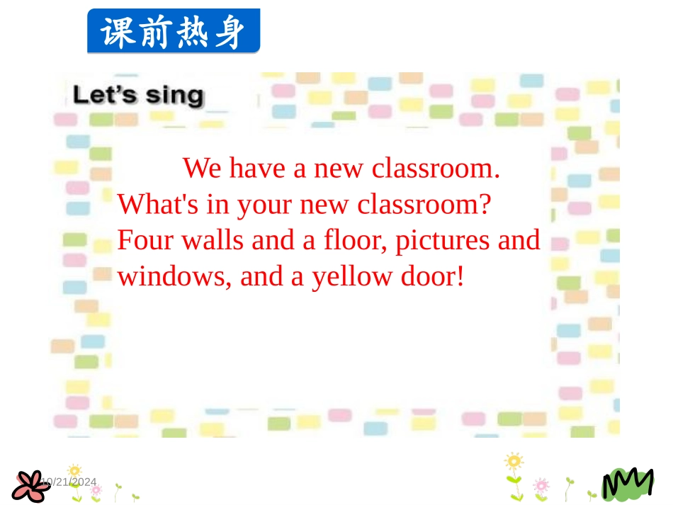 《Mr.Wood Teaches a Science Lesson》School in Canada PPT课件_第2页