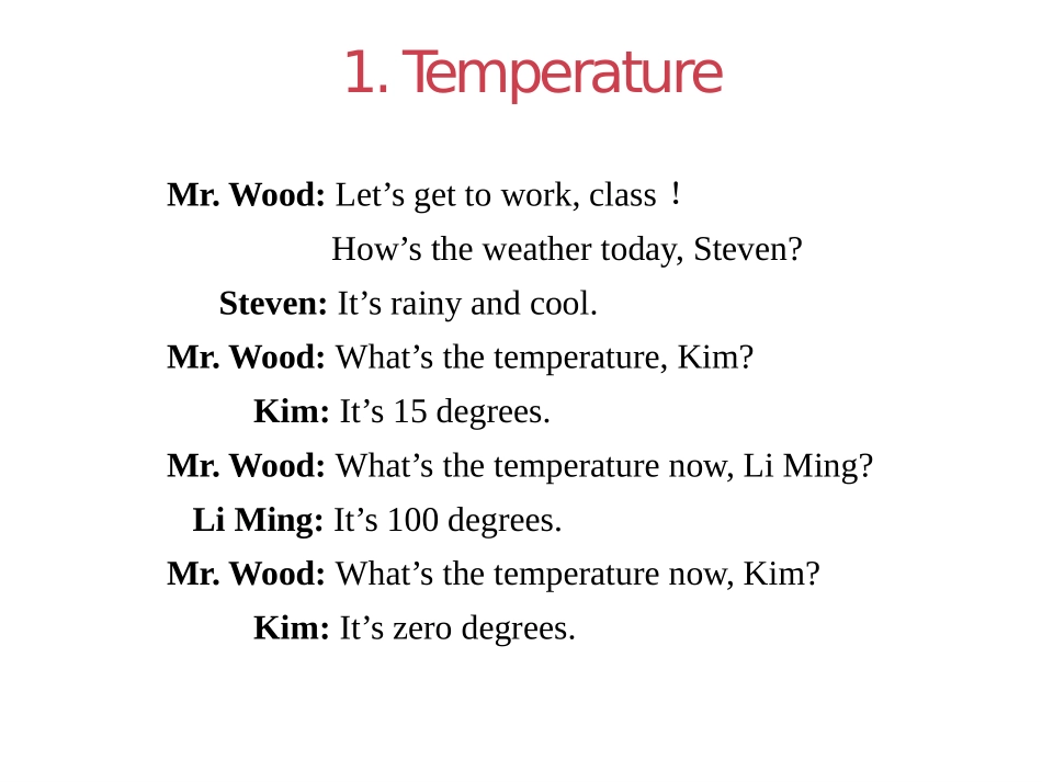 《Mr.Wood Teaches a Science Lesson》School in Canada PPT教学课件_第3页