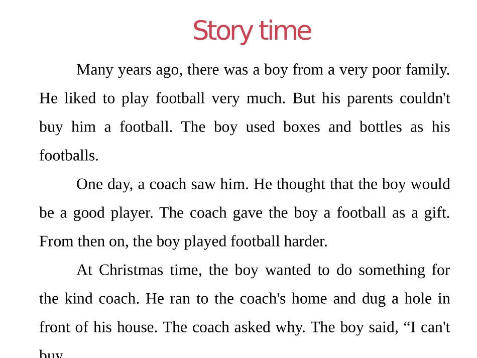 《A Famous Football Player》Sports PPT课件_第3页