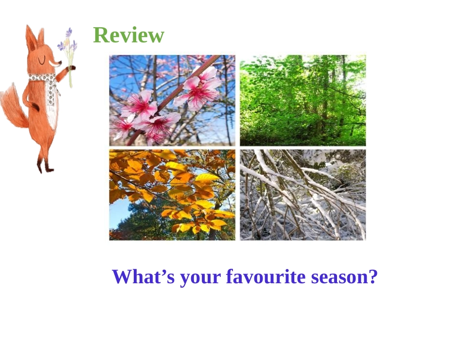 《Summer Is Coming!》What Will You Do This Summer? PPT课件_第3页