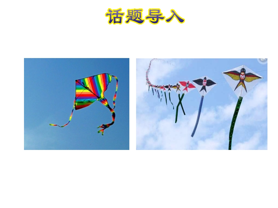 《Three Kites in the Sky》What Will You Do This Summer? PPT课件_第2页