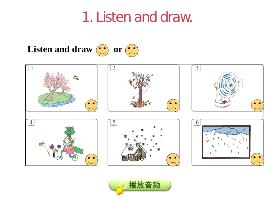《Again,Please!》What Will You Do This Summer? PPT课件_第2页