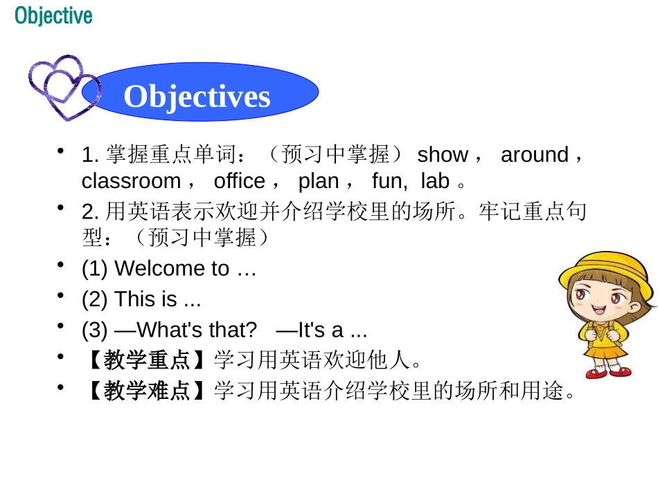 《Welcome to Our School》School and Friends PPT教学课件_第2页