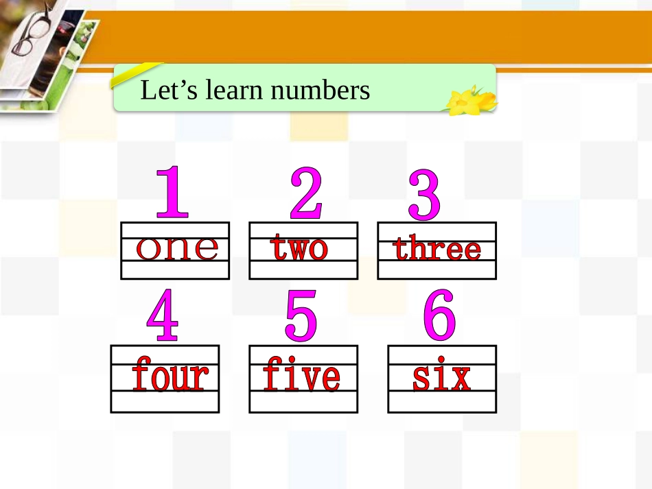 《Things for school》School and Friends PPT课件_第3页