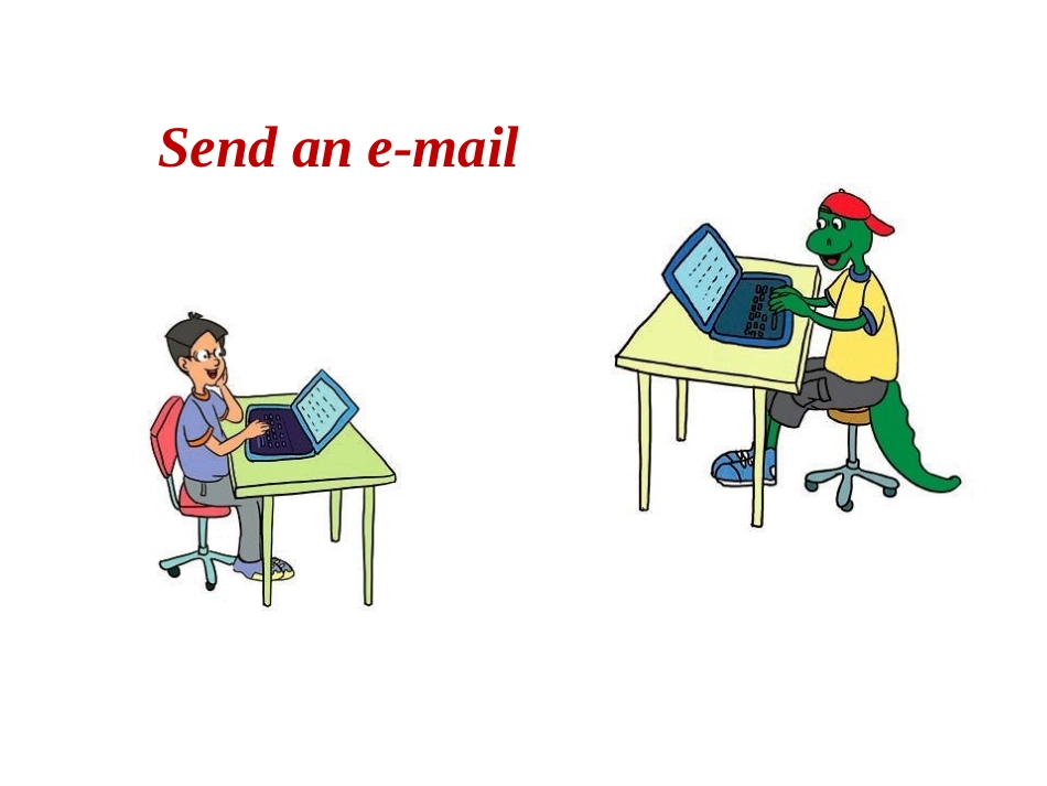 《Things for school》School and Friends PPT教学课件_第2页