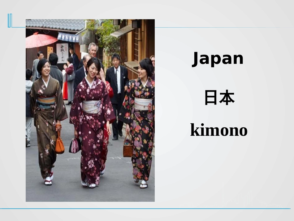 《Clothes around the World》Colours and Clothes PPT课件_第3页