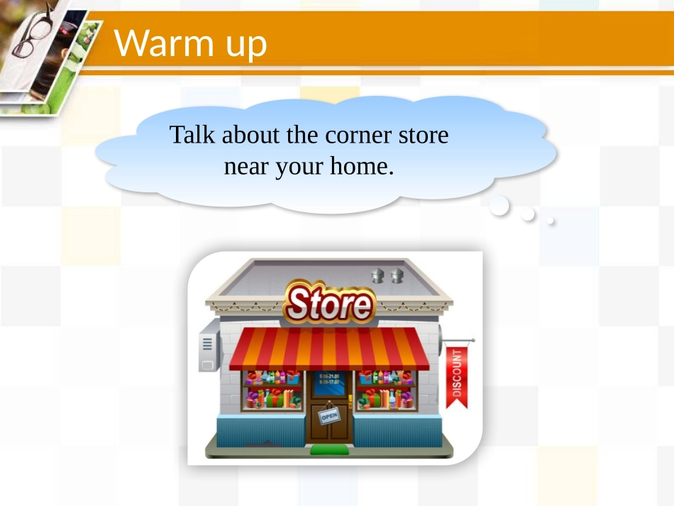 《The Corner Store》Food and Restaurants PPT教学课件_第2页