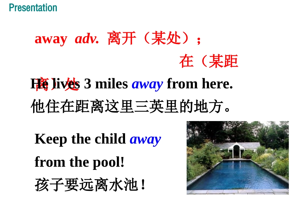 《Eat Good Food!》Food and Restaurants PPT课件_第3页