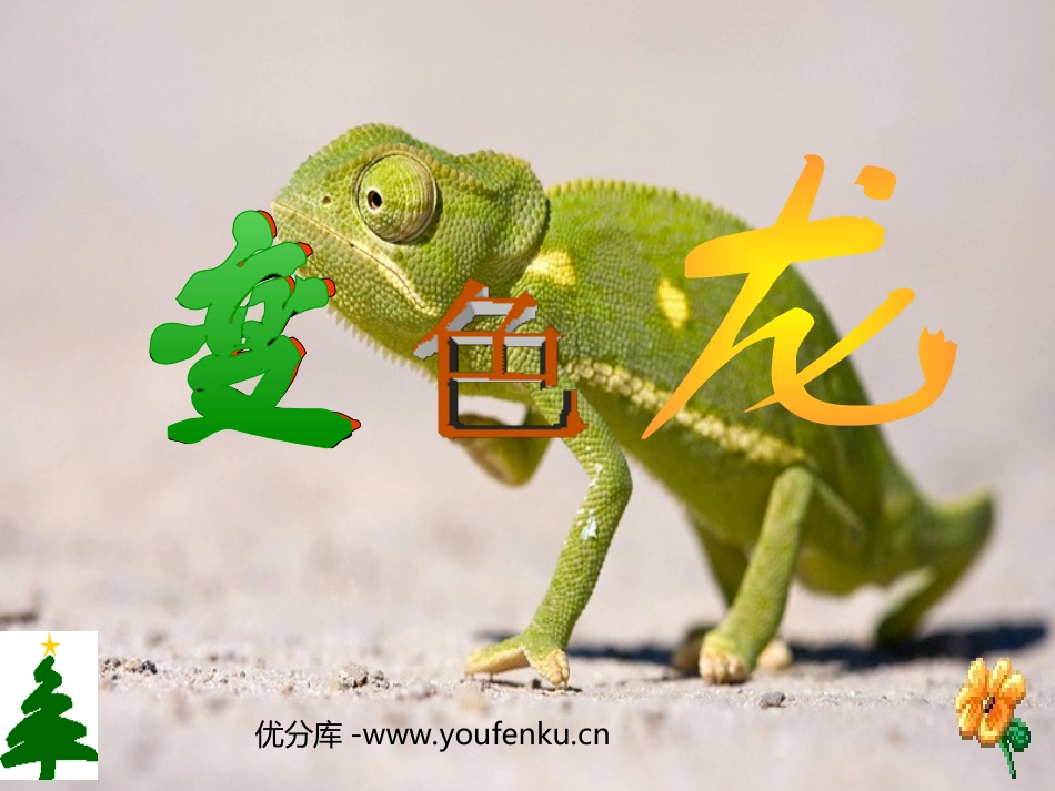 《变色龙》PPT课件[部编版九年级语文下册]_第1页