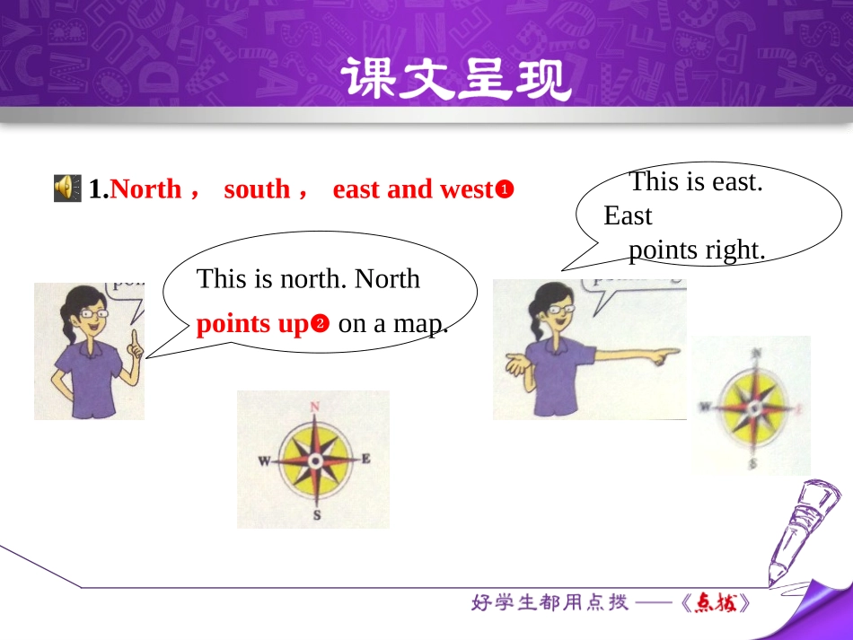 《Directions》Countries around the World PPT课件_第3页