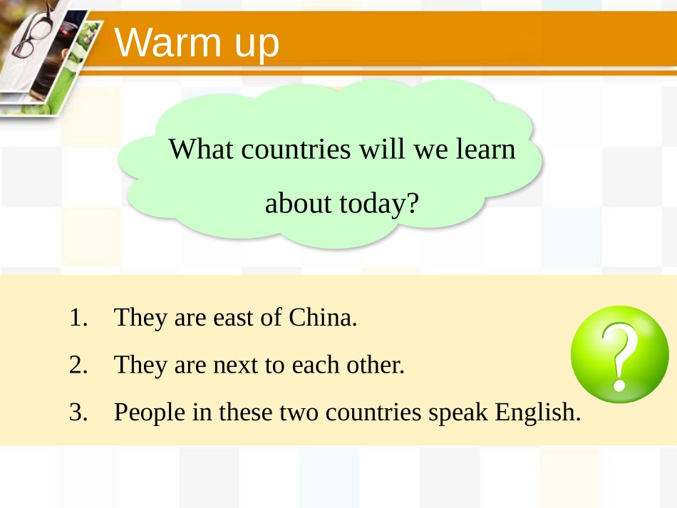 《Canada and the U.S.》Countries around the World PPT课件_第2页