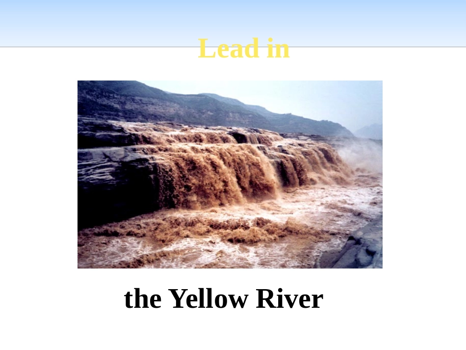《A Visit to Lanzhou》A Trip to the Silk Road PPT免费课件_第3页