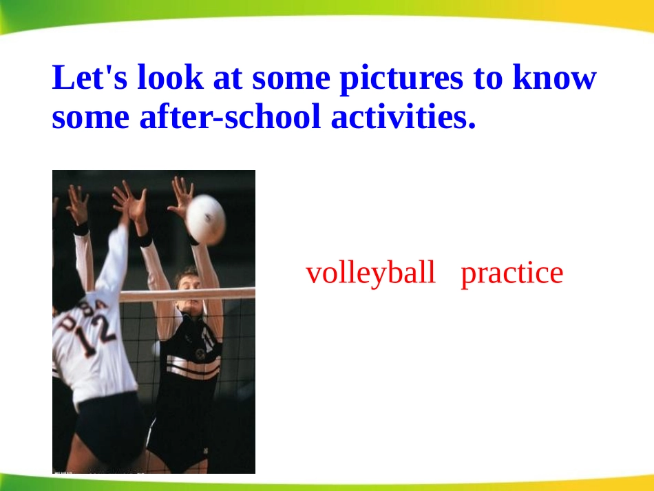 《A Dinner Date》After-School Activities PPT教学课件_第3页