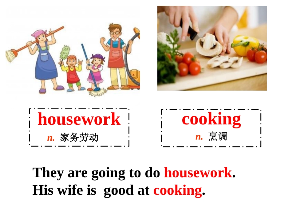 《Big Plans for the Weekend》After-School Activities PPT课件_第3页