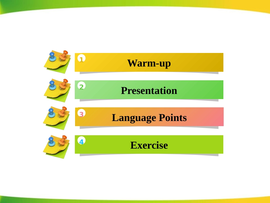 《Big Plans for the Weekend》After-School Activities PPT教学课件_第2页