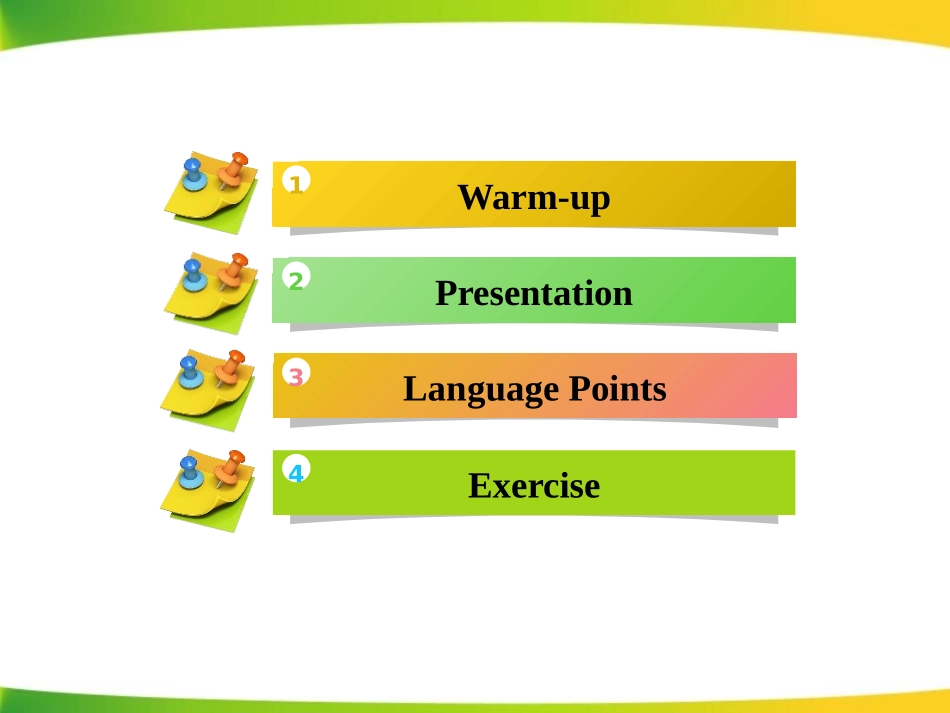 《A Weekend With Grandma》After-School Activities PPT课件_第2页
