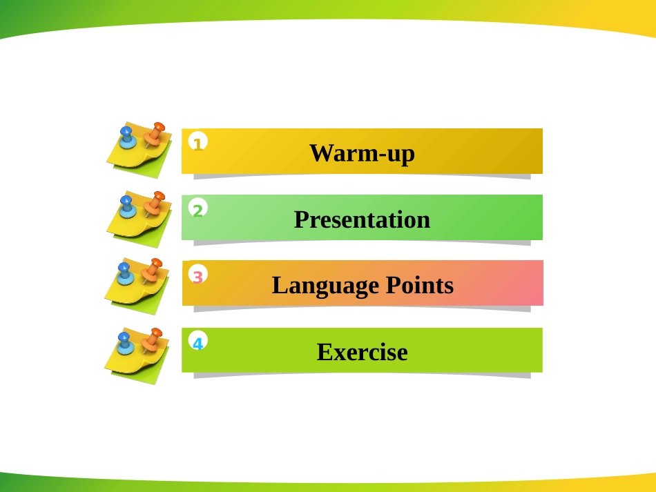 《A Door to the World》I Love Learning English PPT课件_第2页