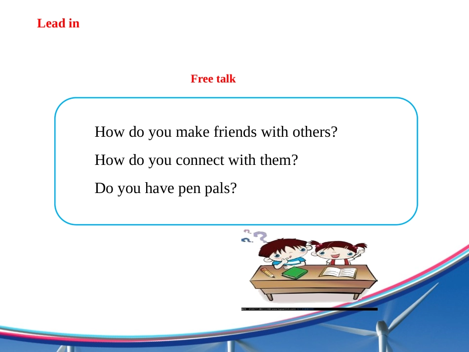 《Writing an E-mail in English》I Love Learning English PPT课件_第3页
