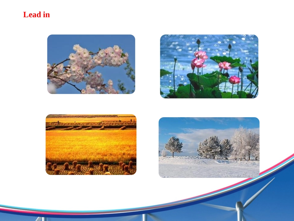 《What Strange Weather!》Seasons PPT课件_第3页