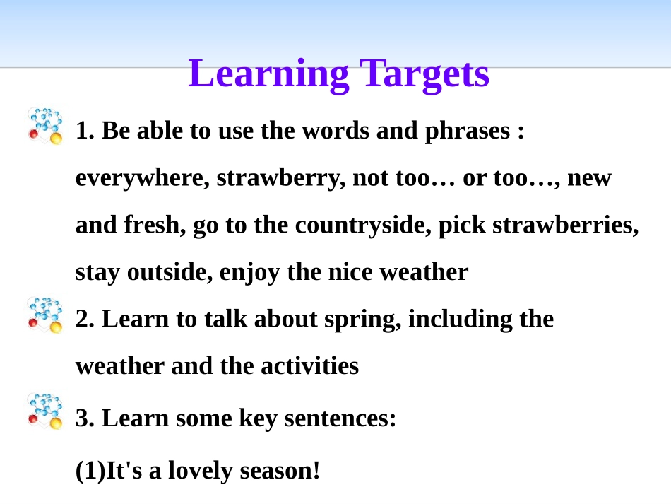 《Spring in china》Seasons PPT教学课件_第2页